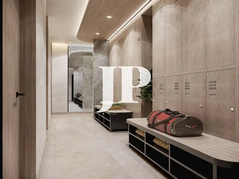 Waterfront Studio | Lagoon View | Azizi Venice 15 Tower B