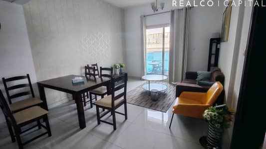 2 habitaciones Apartamento para en Alquiler en Dubai Sports City, Dubai - Apartamento en Dubai Sports City，Elite Sports Residence，Elite Sports Residence 7, 2 dormitorios, 88999 AED - 16873280