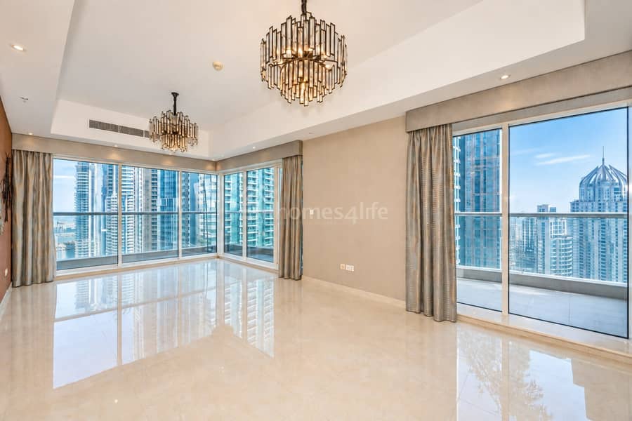 Appartement in Dubai Marina,Emirates Crown, 3 slaapkamers, 4800000 AED - 16873313 Appartement in Dubai Marina,Emirates Crown, 3 slaapkamers, 4800000 AED - 16873313