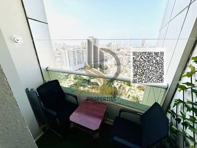Appartement de 1 chambre à à louer à Al Bustan, Ajman - WhatsApp Image 2026-10-15 at 5.32. 49 AM. jpeg Appartement de 1 chambre à à louer à Al Bustan, Ajman - WhatsApp Image 2026-10-15 at 5.32. 49 AM. jpeg