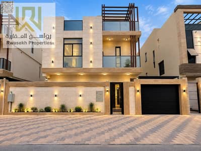 5 habitaciones Villa para en Venta en Al Helio, Ajman - WhatsApp Image 2026-10-15 at 6.33. 23 PM. jpeg