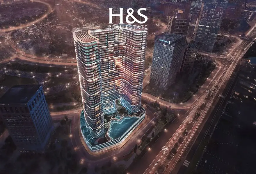 Studio | Smart Home | 504 Sq. Ft. | Binghatti Hill