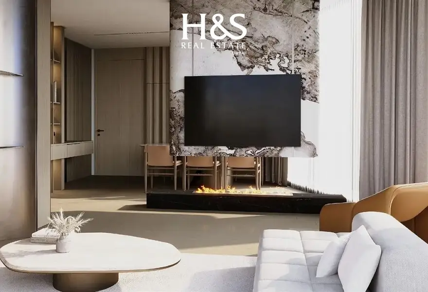 Studio | Smart Home | 504 Sq. Ft. | Binghatti Hill