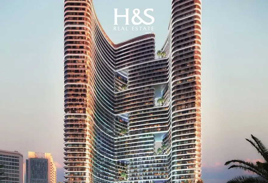 Studio | Smart Home | 504 Sq. Ft. | Binghatti Hill