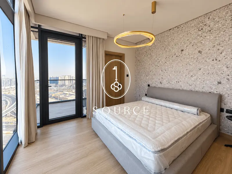 Brand New | High Floor | Fully Furnished