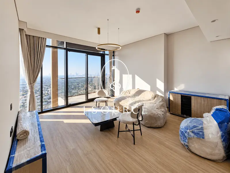 Brand New | High Floor | Fully Furnished