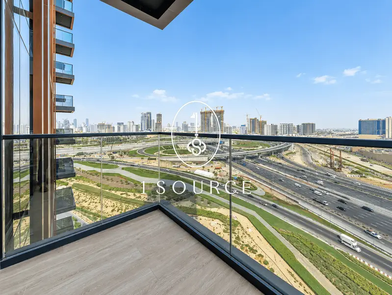 Brand New | High Floor | Fully Furnished
