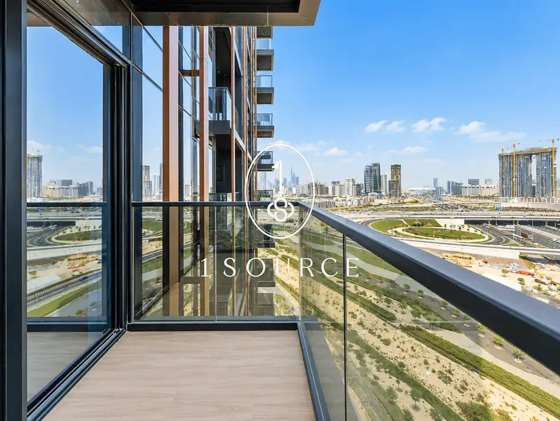 Brand New | High Floor | Fully Furnished