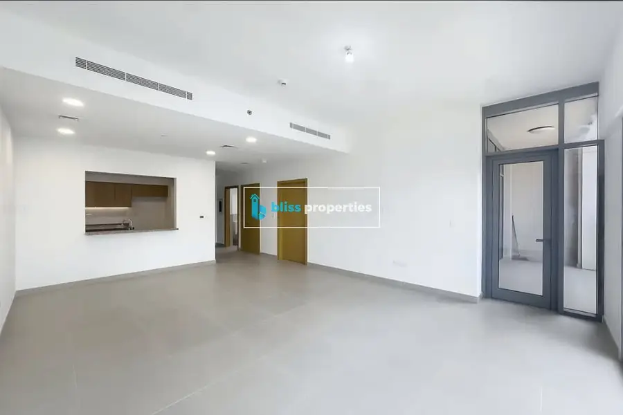 1BR Apartment | Bellevue Tower 1 | Downtown Skyline View | Unfurnished