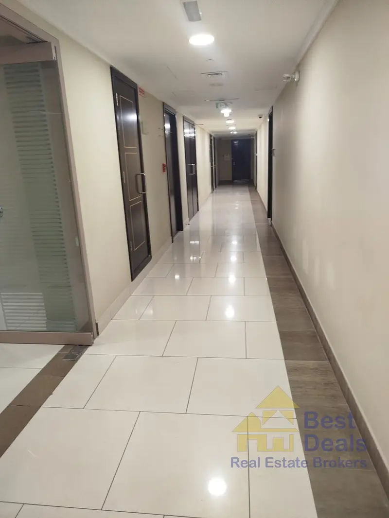 Spacious Office for Rent in Indigo Tower | Balcony | 125K