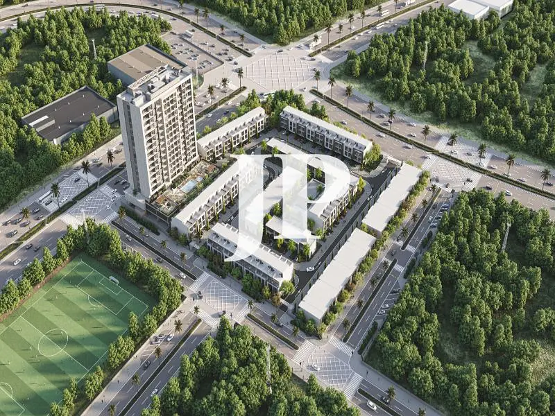 2BR Apartment | Verdana Residence 6 | Multiple Views | DIP 1