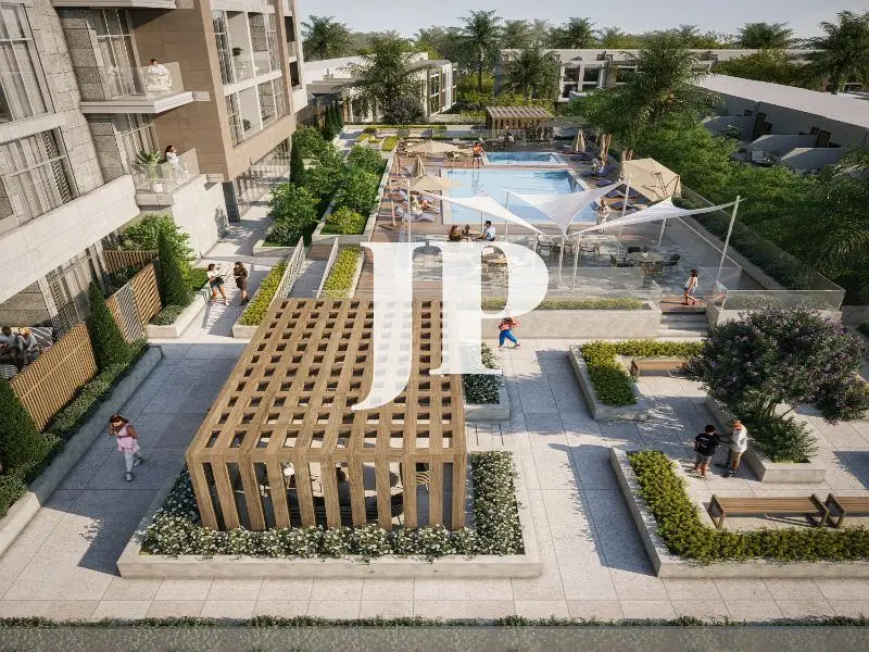 2BR Apartment | Verdana Residence 6 | Multiple Views | DIP 1