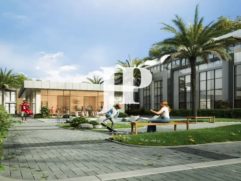2BR Apartment | Verdana Residence 6 | Multiple Views | DIP 1