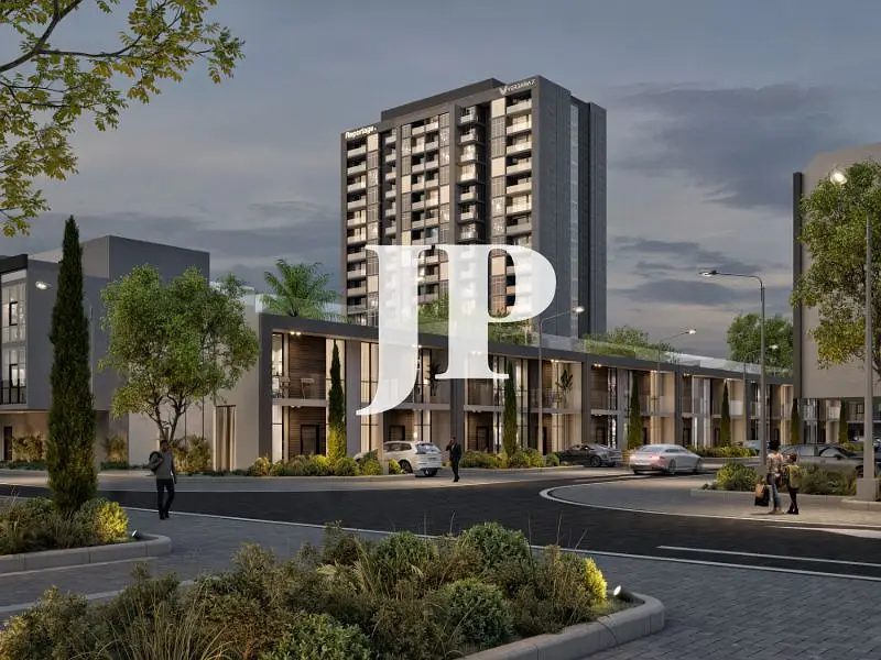2BR Apartment | Verdana Residence 6 | Multiple Views | DIP 1