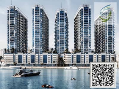1 Camera Appartamento in vendita a Ajman Free Zone, Ajman - SIR AZEEM BAR CODE. jpg