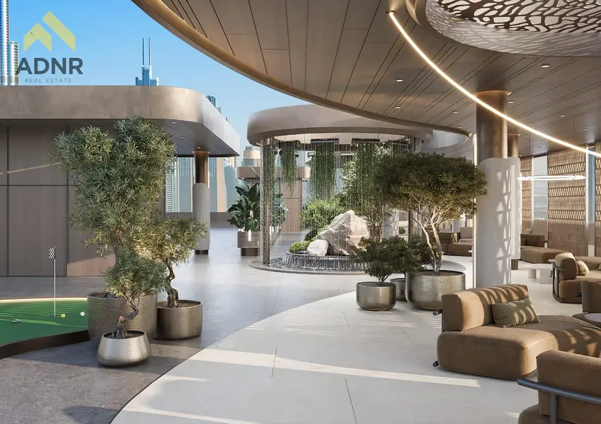Furnished 1BR Apartment | 368 Park Lane | Premium Amenities