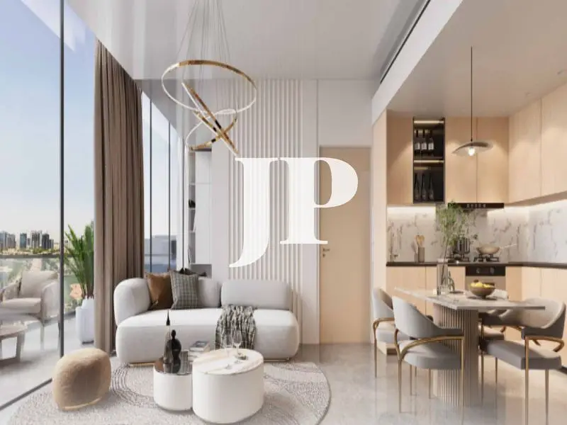 LUXURY 2BR | FLEXIBLE PAYMENT PLAN | POOL VIEWS | HIGH ROI POTENTIAL