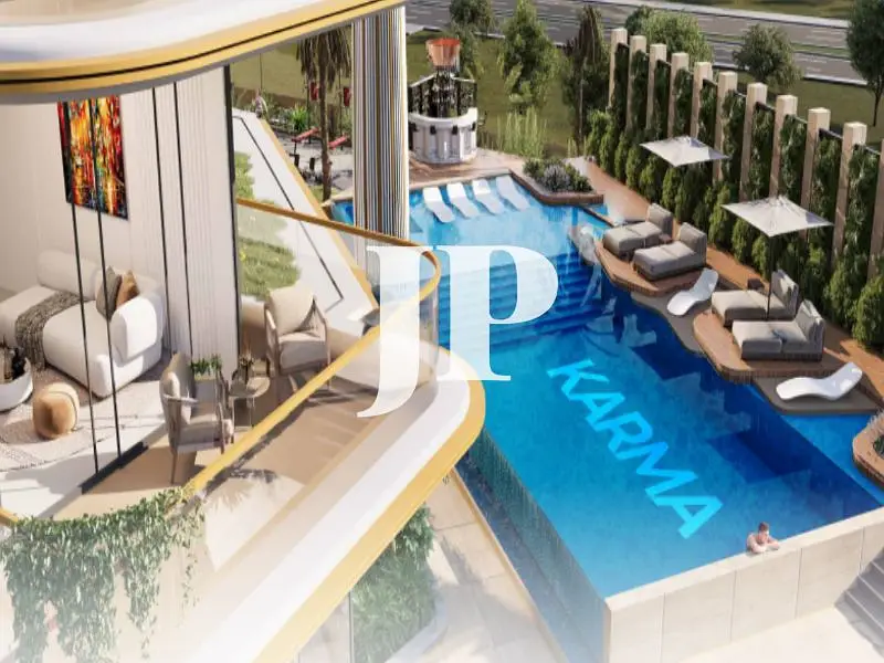 LUXURY 2BR | FLEXIBLE PAYMENT PLAN | POOL VIEWS | HIGH ROI POTENTIAL