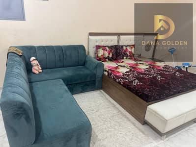 Studio for Rent in Al Mujarrah, Sharjah - 90fc5fa4-1c24-4efe-bbf2-0d4b62baa729. jpeg Studio for Rent in Al Mujarrah, Sharjah - 90fc5fa4-1c24-4efe-bbf2-0d4b62baa729. jpeg