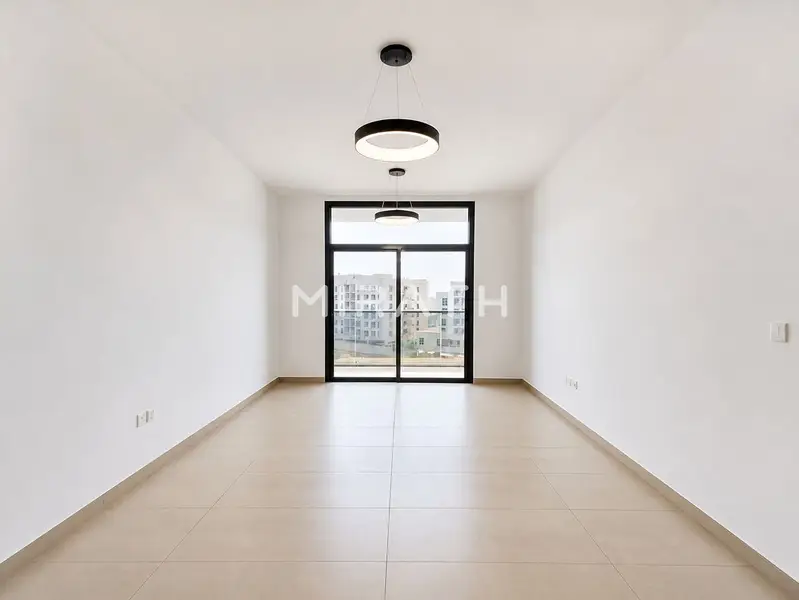 Spacious 1BR Apartment | Wadi Al Safa