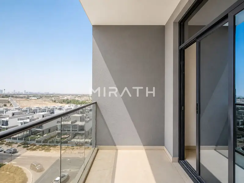 Spacious 1BR Apartment | Wadi Al Safa