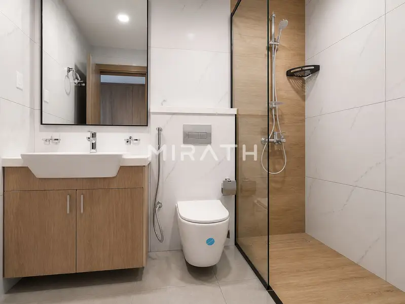 Spacious 1BR Apartment | Wadi Al Safa