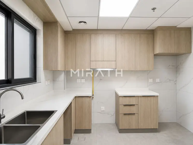 Spacious 1BR Apartment | Wadi Al Safa