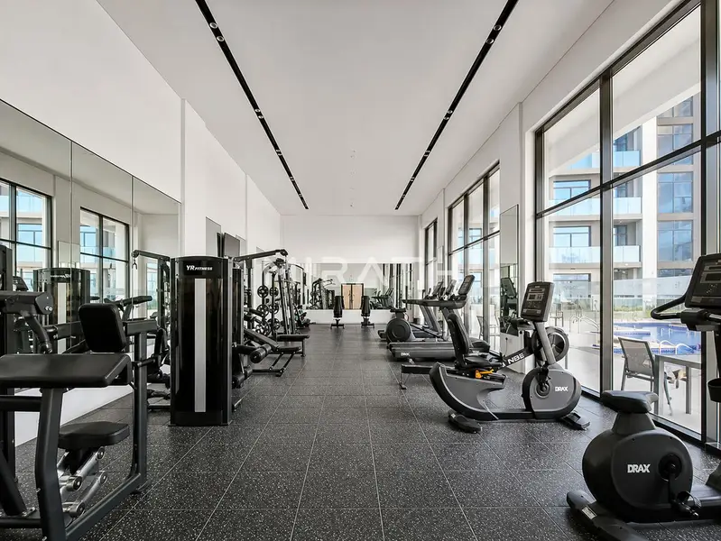 Spacious 1BR Apartment | Wadi Al Safa