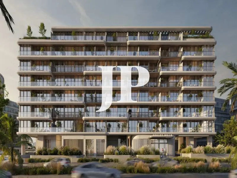 3BR Apartment | Ashley Hills Arjan | Skyline & Pool Views