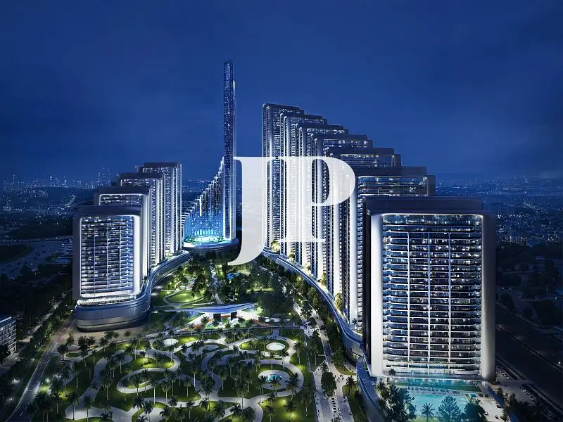 1 Bedroom Apartment | Maybach Six Tower A | Downtown City & Burj Khalifa View