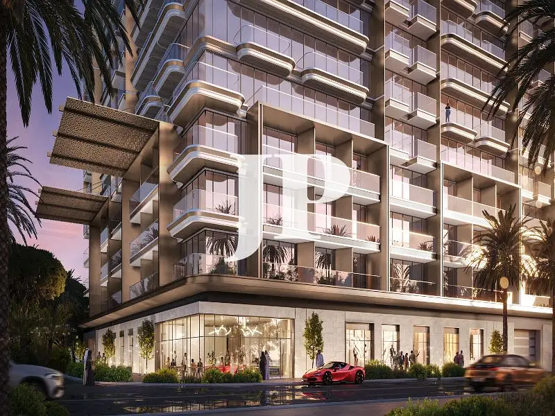 PRIME LOCATION | LUXURY 1BR | POOL VIEWS | HIGH ROI POTENTIAL