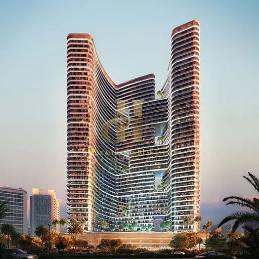 Brand New | 1 Bhk | Prime Location | Skyline View