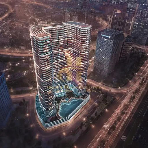 Brand New | 1 Bhk | Prime Location | Skyline View