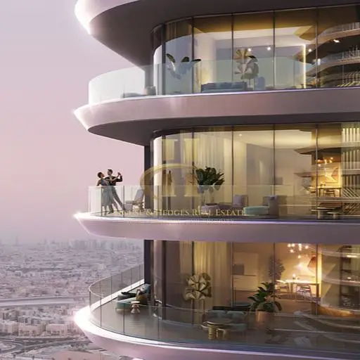 Brand New | 1 Bhk | Prime Location | Skyline View
