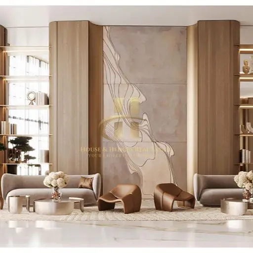Brand New | 1 Bhk | Prime Location | Skyline View