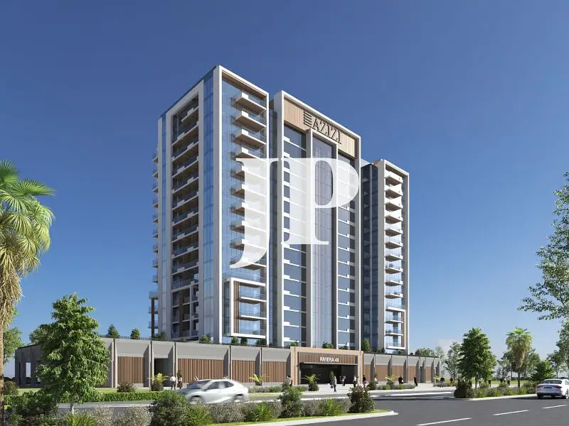 Waterfront 1BR Apartment || Marina & Skyline Views
