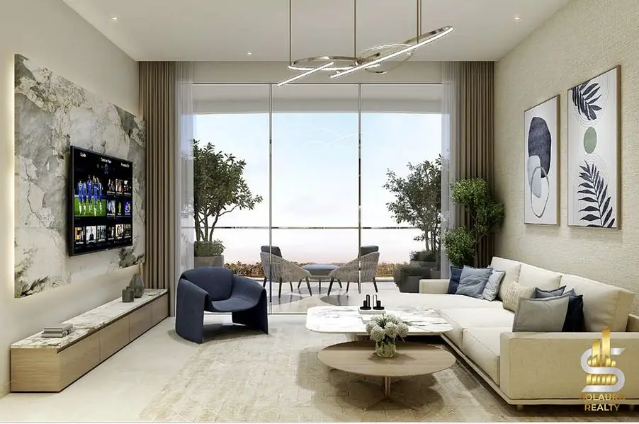 Luxury Waterfront Studio | DAMAC Lagoons | AED 672K + DLD Waiver