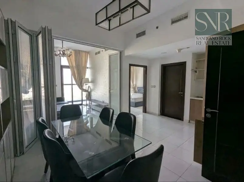 Fully Furnished 1BR | Vastu Unit | Multiple Cheques Options
