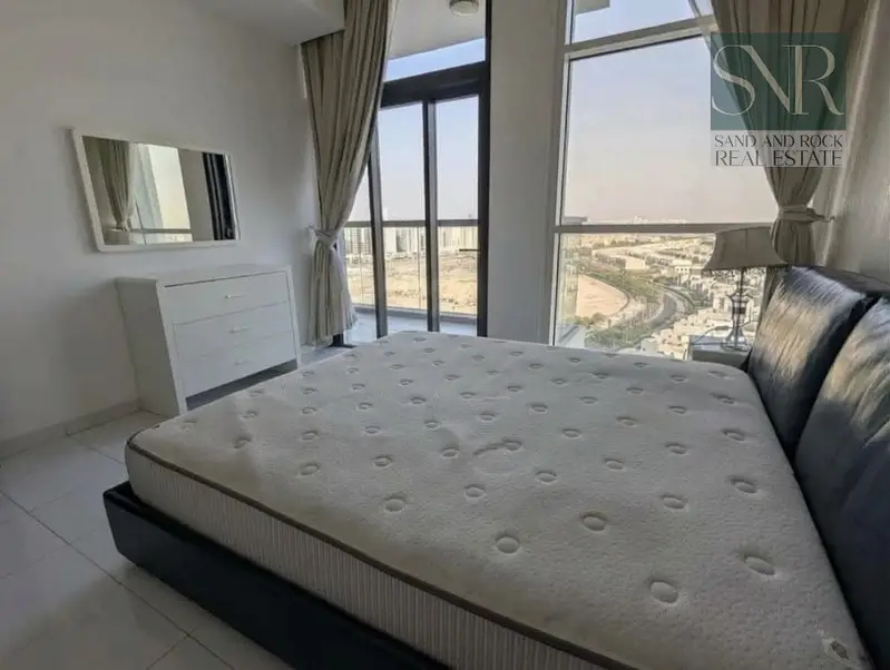 Fully Furnished 1BR | Vastu Unit | Multiple Cheques Options