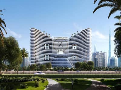 1 habitación Apartamento para en Venta en Business Bay, Dubai - Photo 1 1 habitación Apartamento para en Venta en Business Bay, Dubai - Photo 1