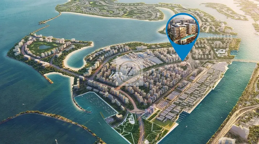 20% Down | Off-Plan | 3 BR | Dubai Islands