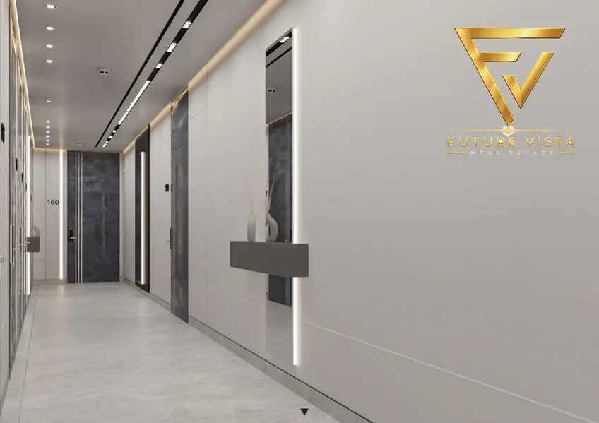 Burj Khalifa View ***FULLY FUENISHED *** 20\80 P. P *** Or Post Handover