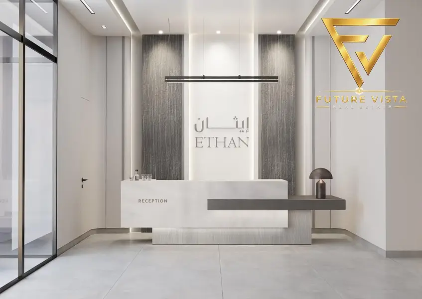 Burj Khalifa View ***FULLY FUENISHED *** 20\80 P. P *** Or Post Handover