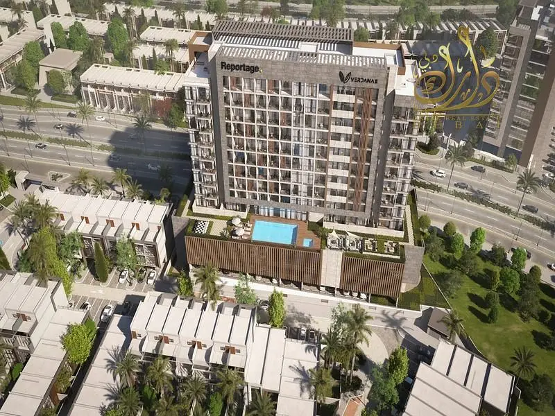 40% DISCOUNT | 0.5% MONTHLY | POOL VIEW | NEAR AIRPORT | GATED