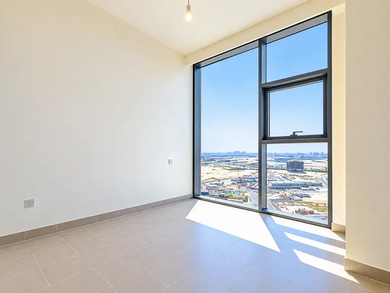 Water & Park Views | Big Layout | High Floor