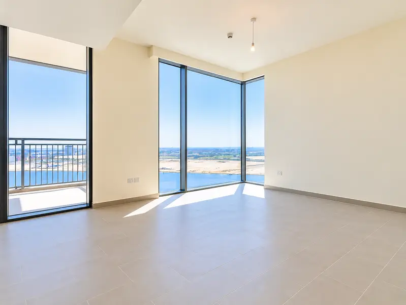 Water & Park Views | Big Layout | High Floor