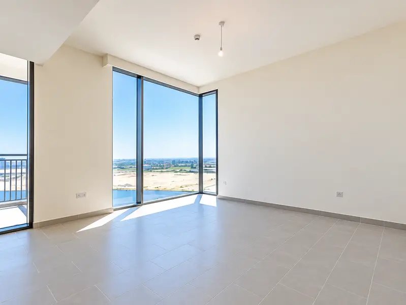 Water & Park Views | Big Layout | High Floor