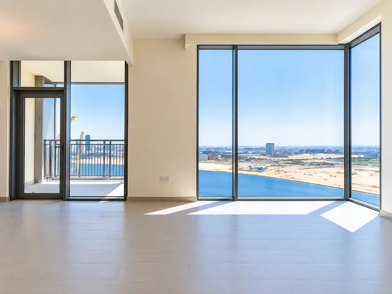 Water & Park Views | Big Layout | High Floor