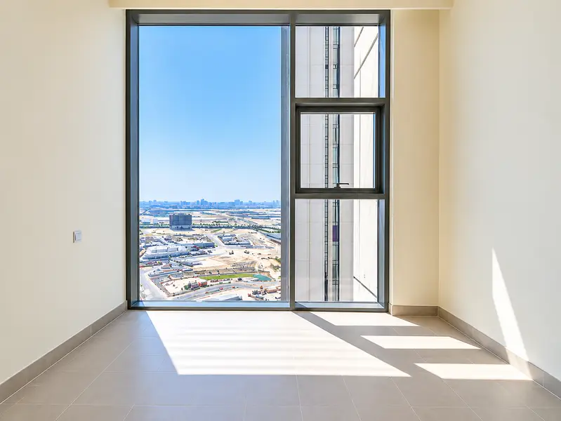 Water & Park Views | Big Layout | High Floor