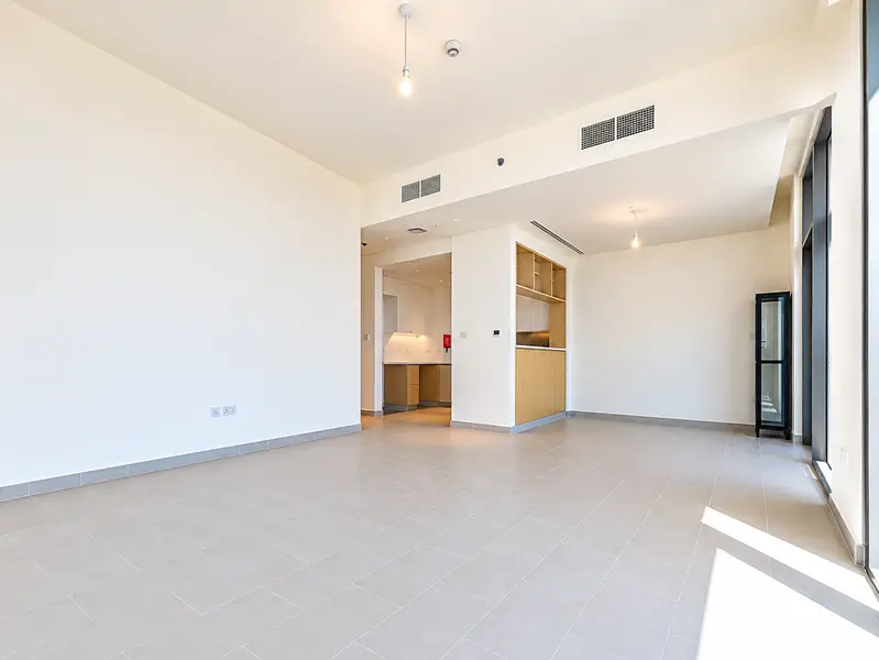 Water & Park Views | Big Layout | High Floor